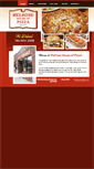 Mobile Screenshot of melrosehouseofpizza.com
